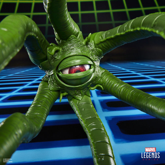 Thumbnail: Marvel Legends Series: Gamerverse: Gargantos