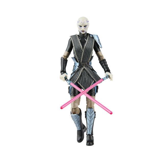 Thumbnail: Star Wars: The Black Series: Asajj Ventress (Bounty Hunter) (TCW)