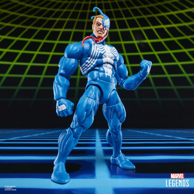 Thumbnail: Marvel Legends Series: Gamerverse: Captain America vs Venom