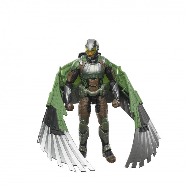 Thumbnail: Marvel Legends Series: Captain America Brave New world - Marvel's Falcon