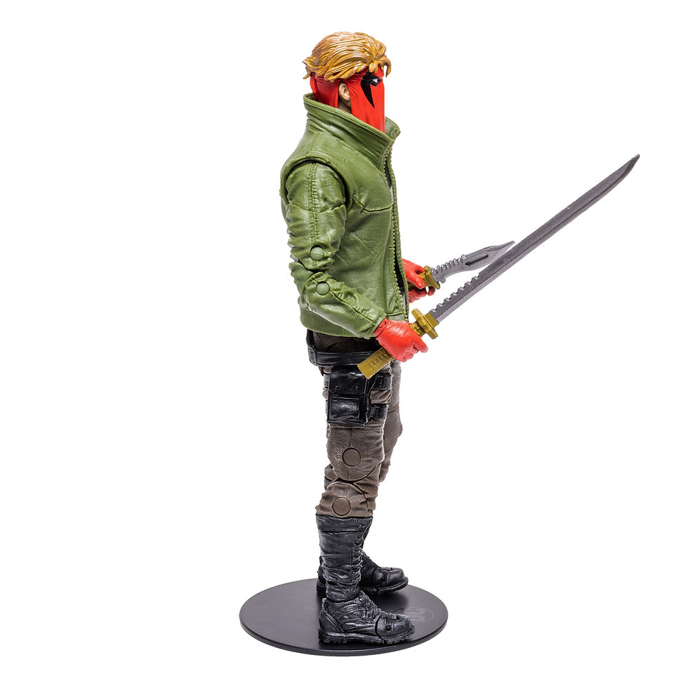 Thumbnail: DC Multiverse: Grifter (Infinite Frontier) 7" Figure