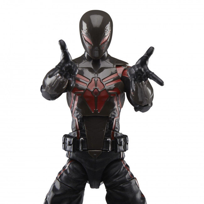 Thumbnail: Marvel Legends Series: Gamerverse: Miles Morales Brooklyn 2099 Suit