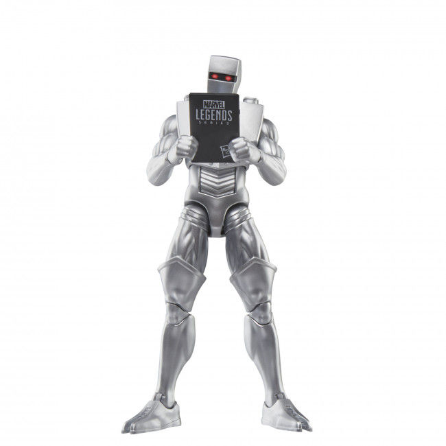 Thumbnail: Marvel Legends Series: ROM: Spaceknight