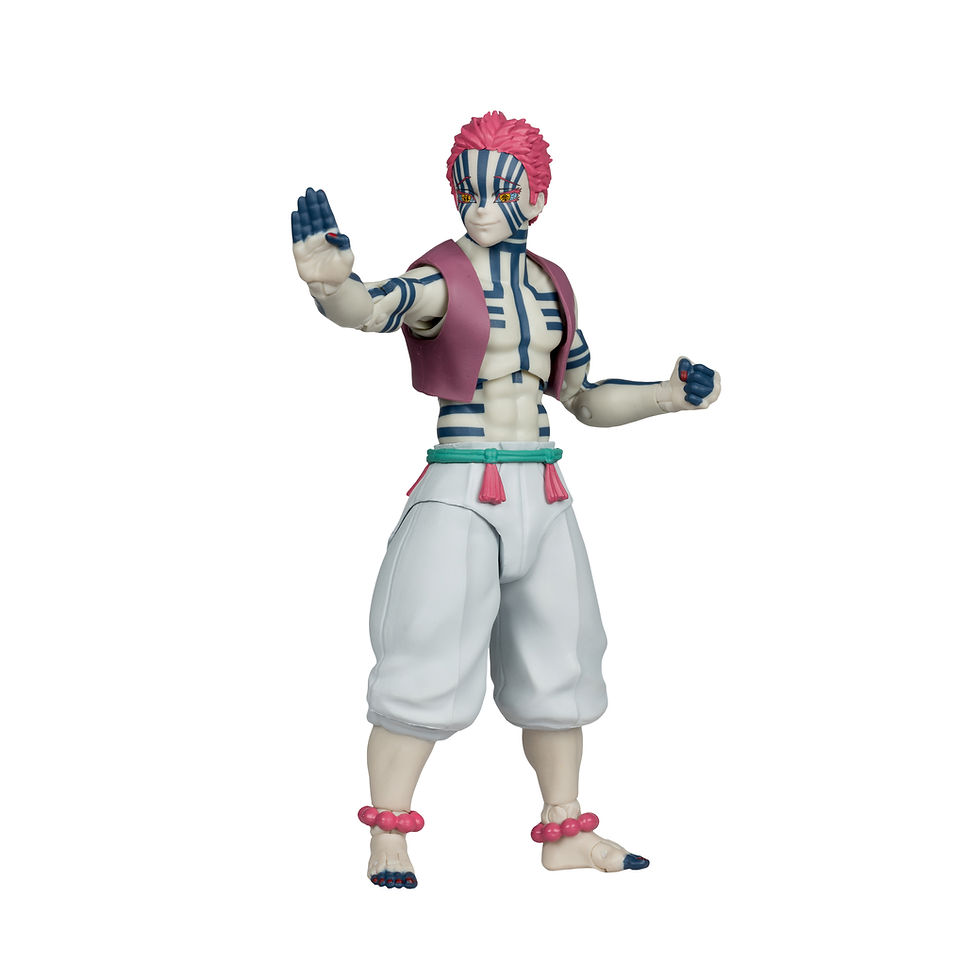 Thumbnail: Demon Slayer: Akaza 7" Figure