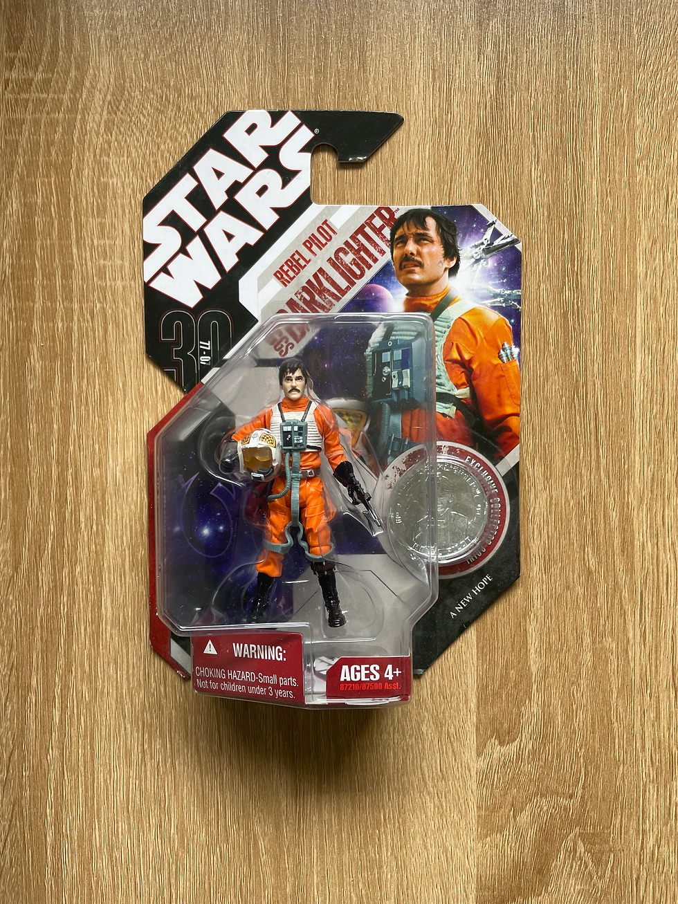 Star Wars 30th Anniversary Collection - Biggs Darklighter (Rebel Pilot)