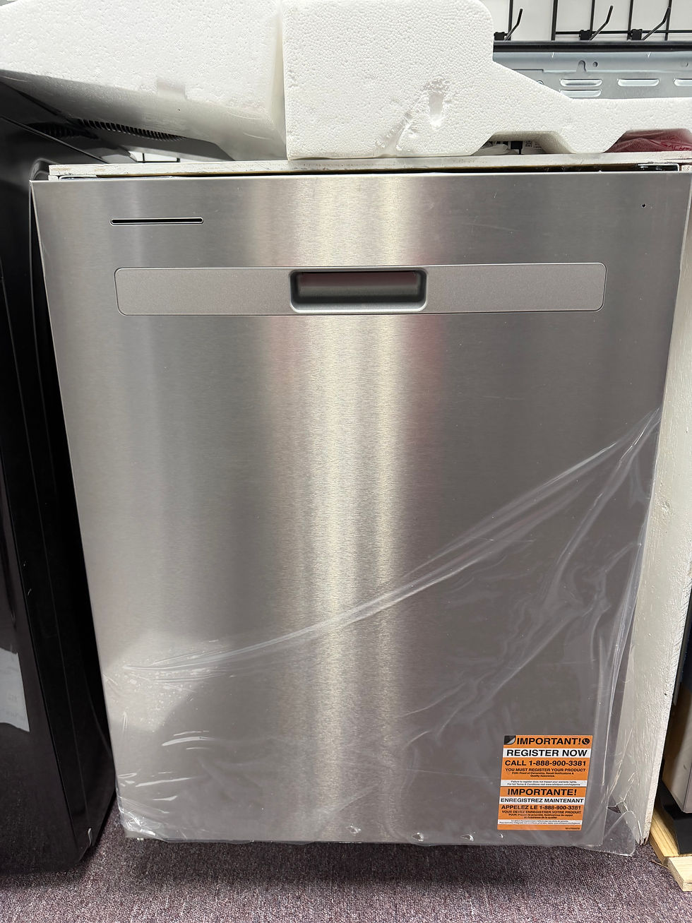 Thumbnail: Dishwasher,Whirlpool 24 in top control dishwasher 