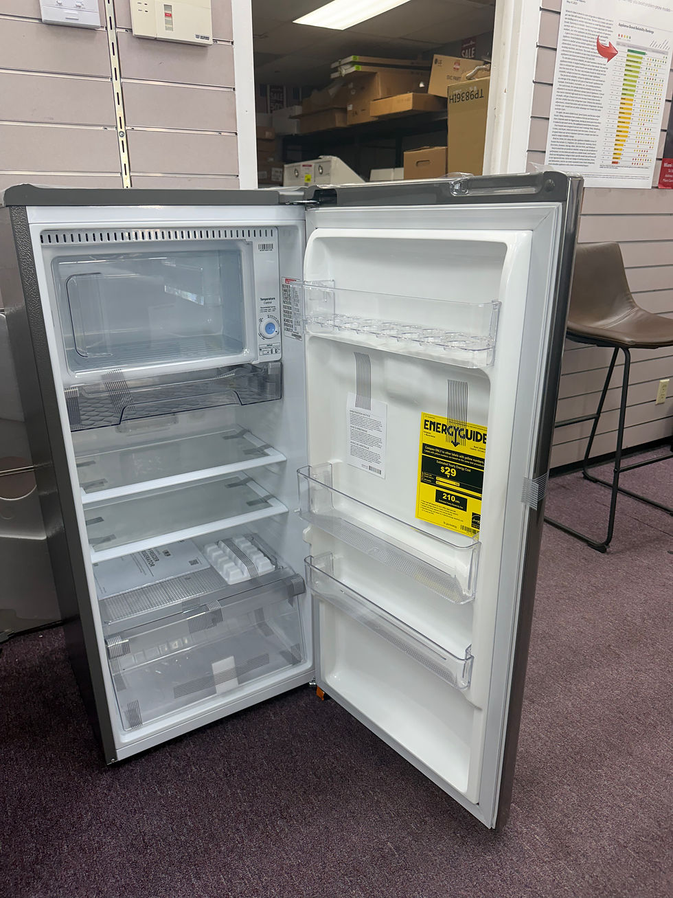 Thumbnail: LG 5.79 Cu.ft Mini Refrigerator with Freezer