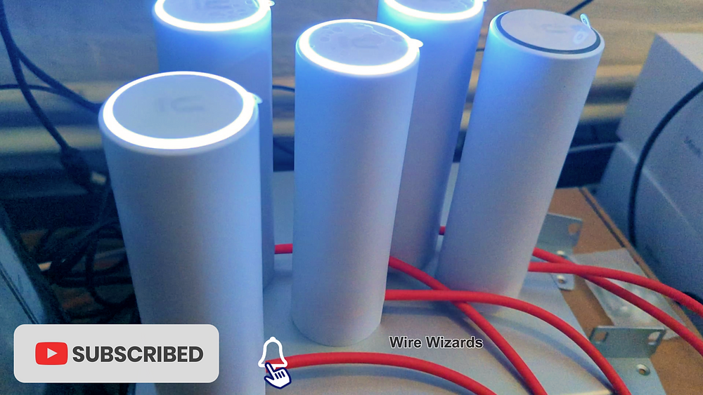 Wire Wizards -Unravelling the Mysteries: Cat5 vs Cat6 Cables