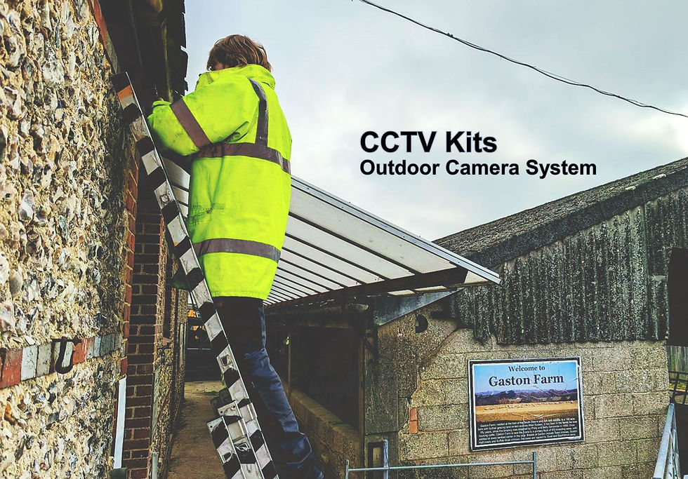 CCTV Kits_best cctv kits for home_WireWizards.Tech_ross on wye_hereford_herefordshire