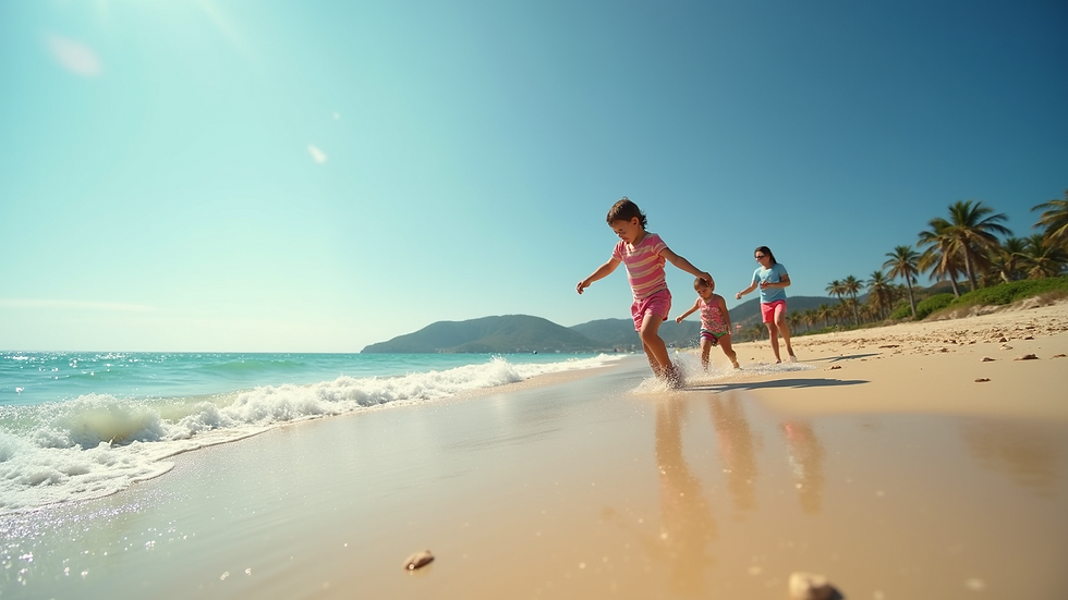 Spring Break Family Trips: Top Destinations for Unforgettable Memories
