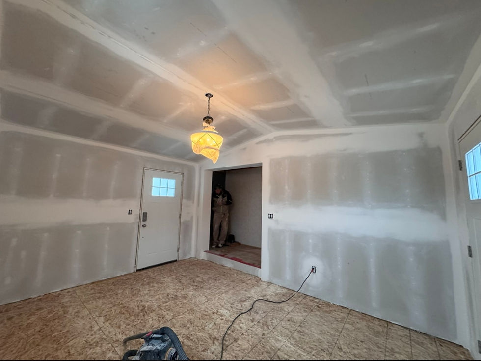 DRYWALL & PAINTING