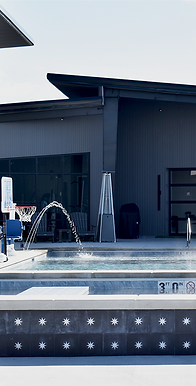 Pool & Clubhouse SunCreek RV Resort in Caldwell, ID