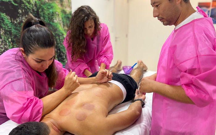 Massagem Terapêutica e Relaxante