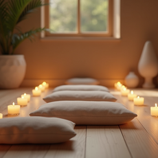 Connect with the Local Buddhist Community in Isfia, Israel