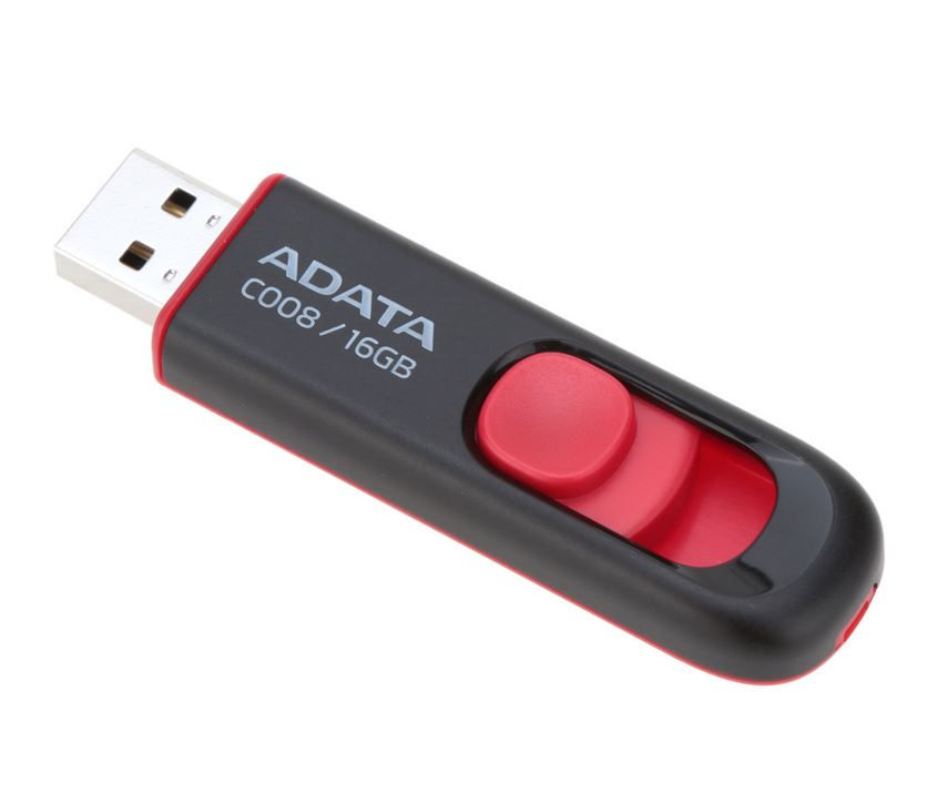 Miniatura: Memoria ADATA C008 16G USB 2.0 Flash