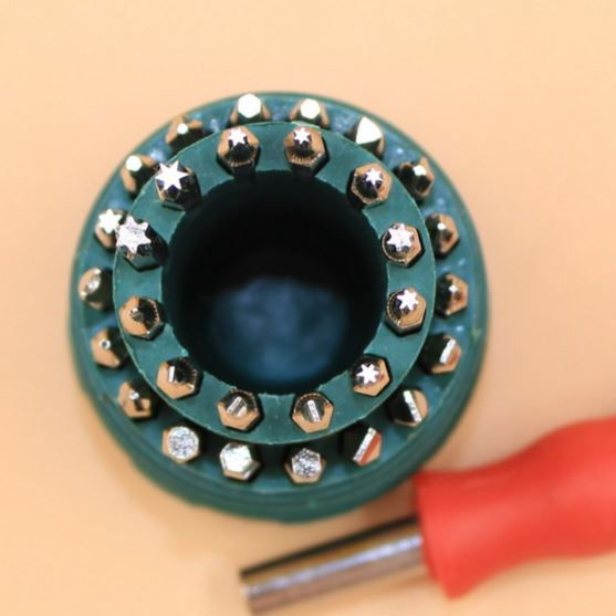 Miniatura: 31 IN 1 VERDE