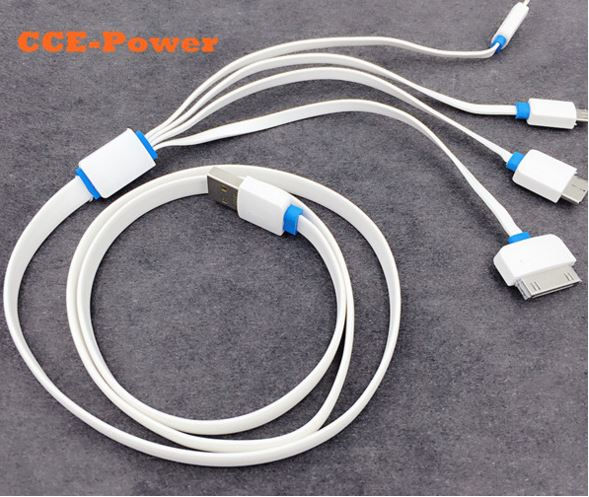 Miniatura: Cable 4 en 1