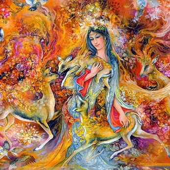 A World Within: The Exquisite Art of Persian Miniatures