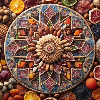 Iran: A Nutty Paradise – Exporting Nature’s Bounty