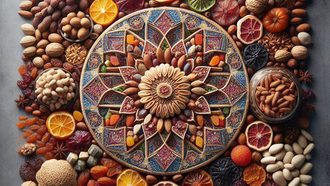 Iran: A Nutty Paradise – Exporting Nature’s Bounty