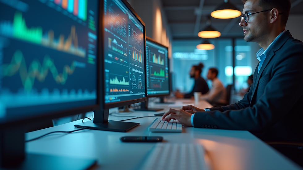 AI in Digital Transformation: Unlocking Business Potential