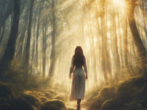 What did my healing journey look like?