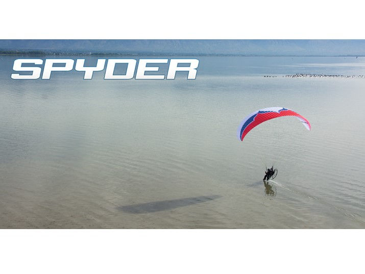 Thumbnail: Ozone Spyder 3