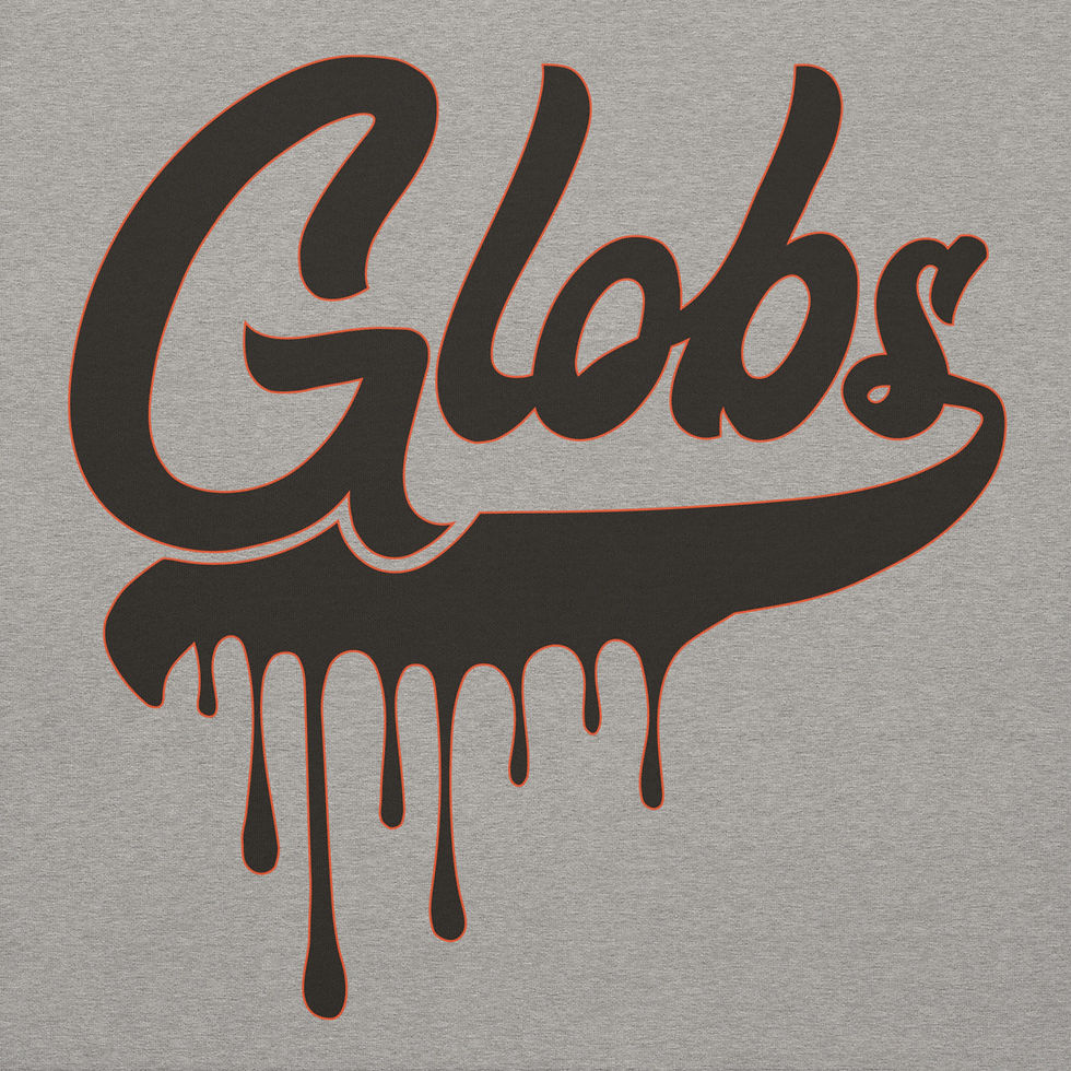 Thumbnail: The City Globs Pullover Hoodie