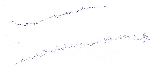 Automatic Writing - North Cornwall Paranormal