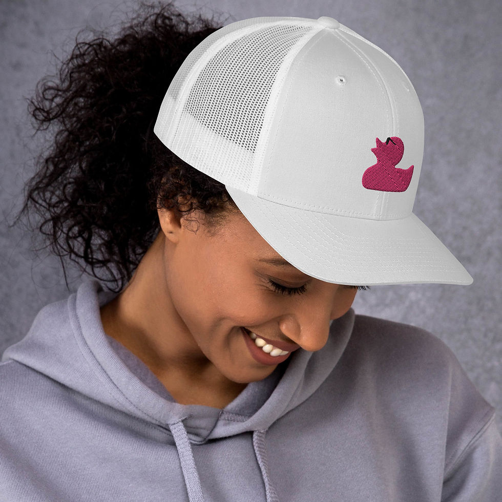 Thumbnail: Ducker Cap