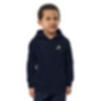 Thumbnail: Kids Little Rippers eco hoodie