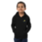 Thumbnail: Kids Little Rippers eco hoodie