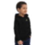 Thumbnail: Kids Little Rippers eco hoodie