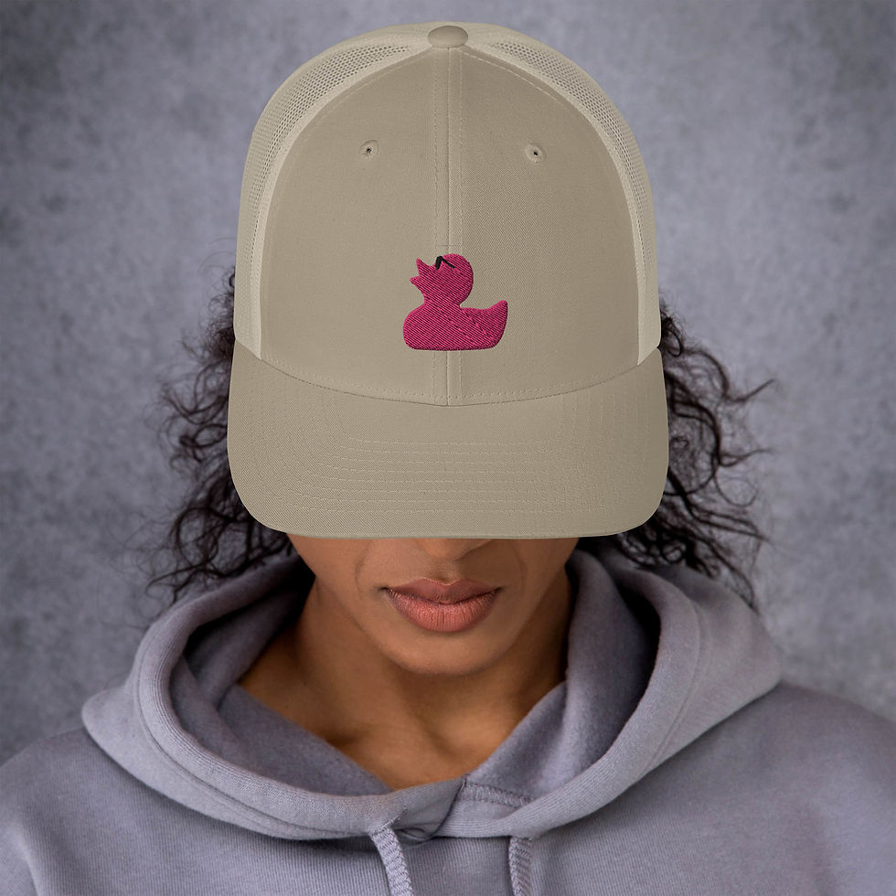 Thumbnail: Ducker Cap