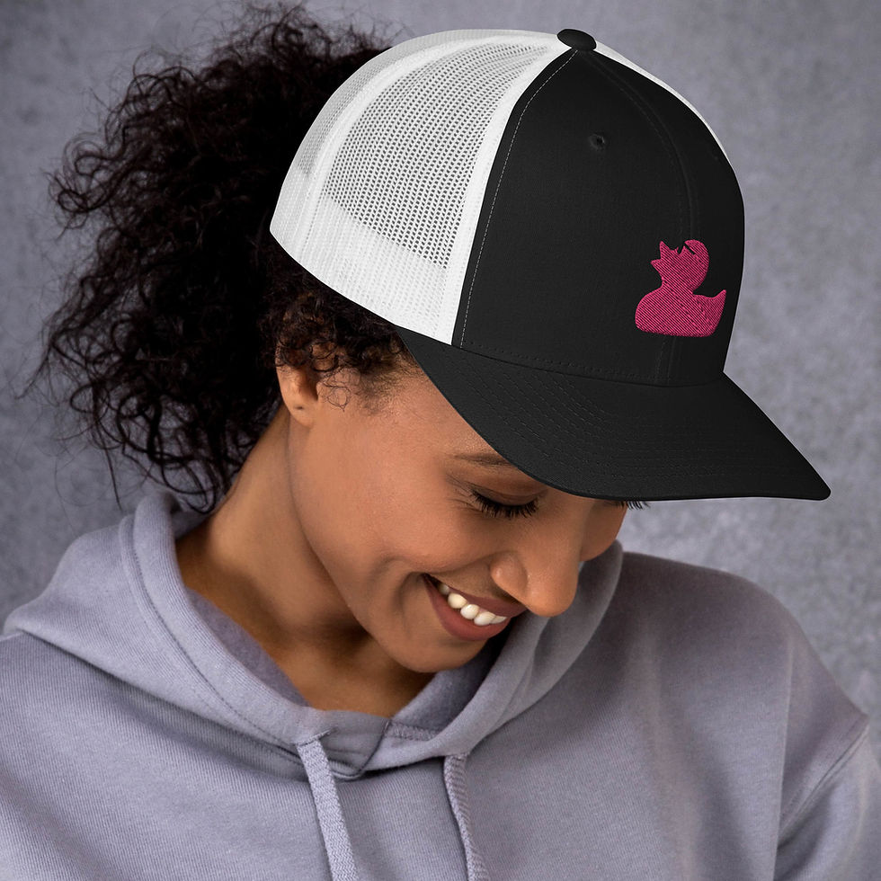 Thumbnail: Ducker Cap