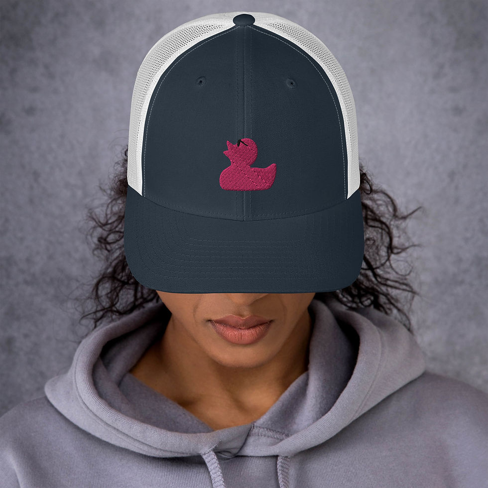 Thumbnail: Ducker Cap