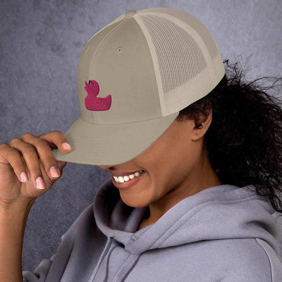 Thumbnail: Ducker Cap