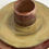 Thumbnail: Coffecup Speckled plum