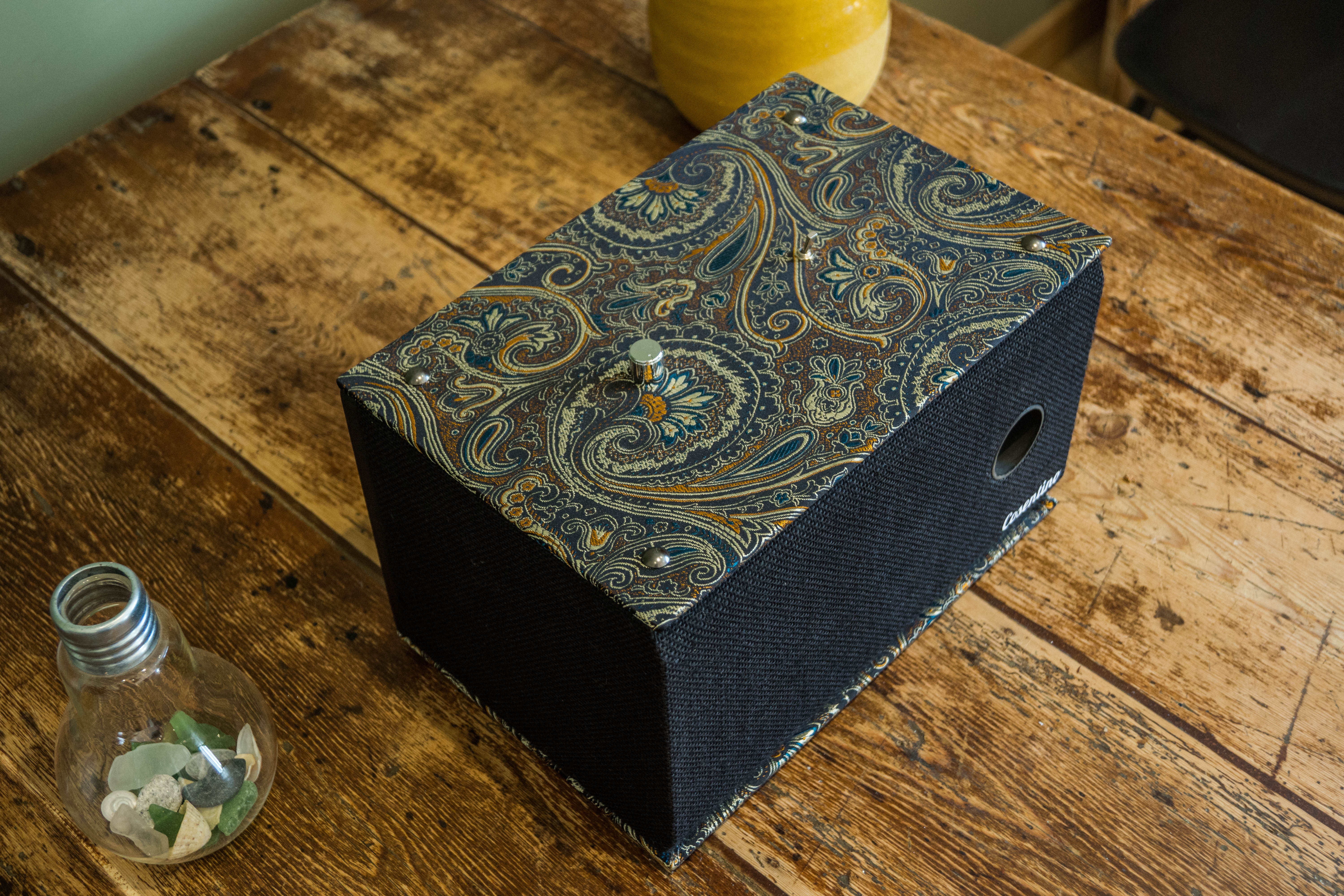 Enceinte V