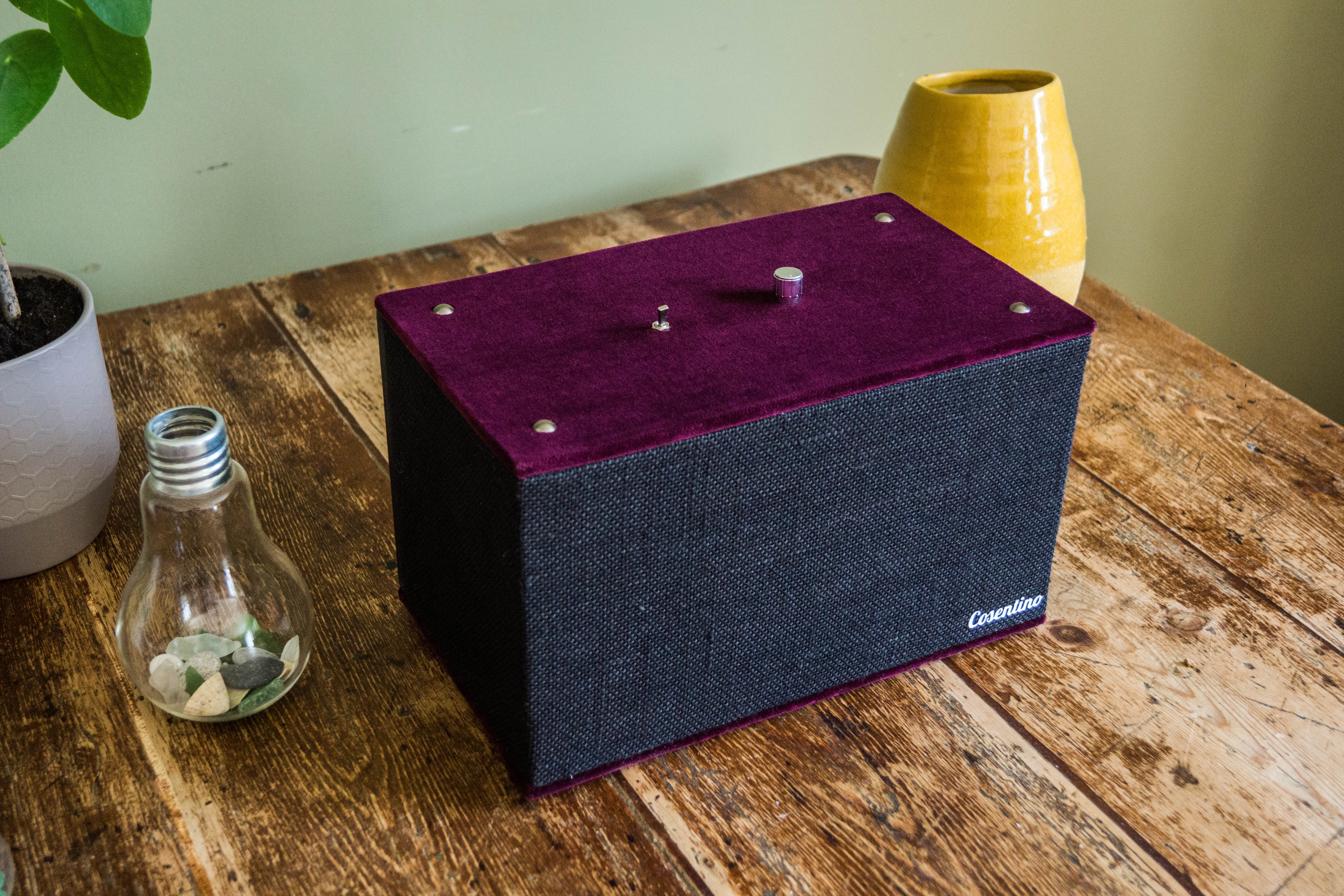 Enceinte II