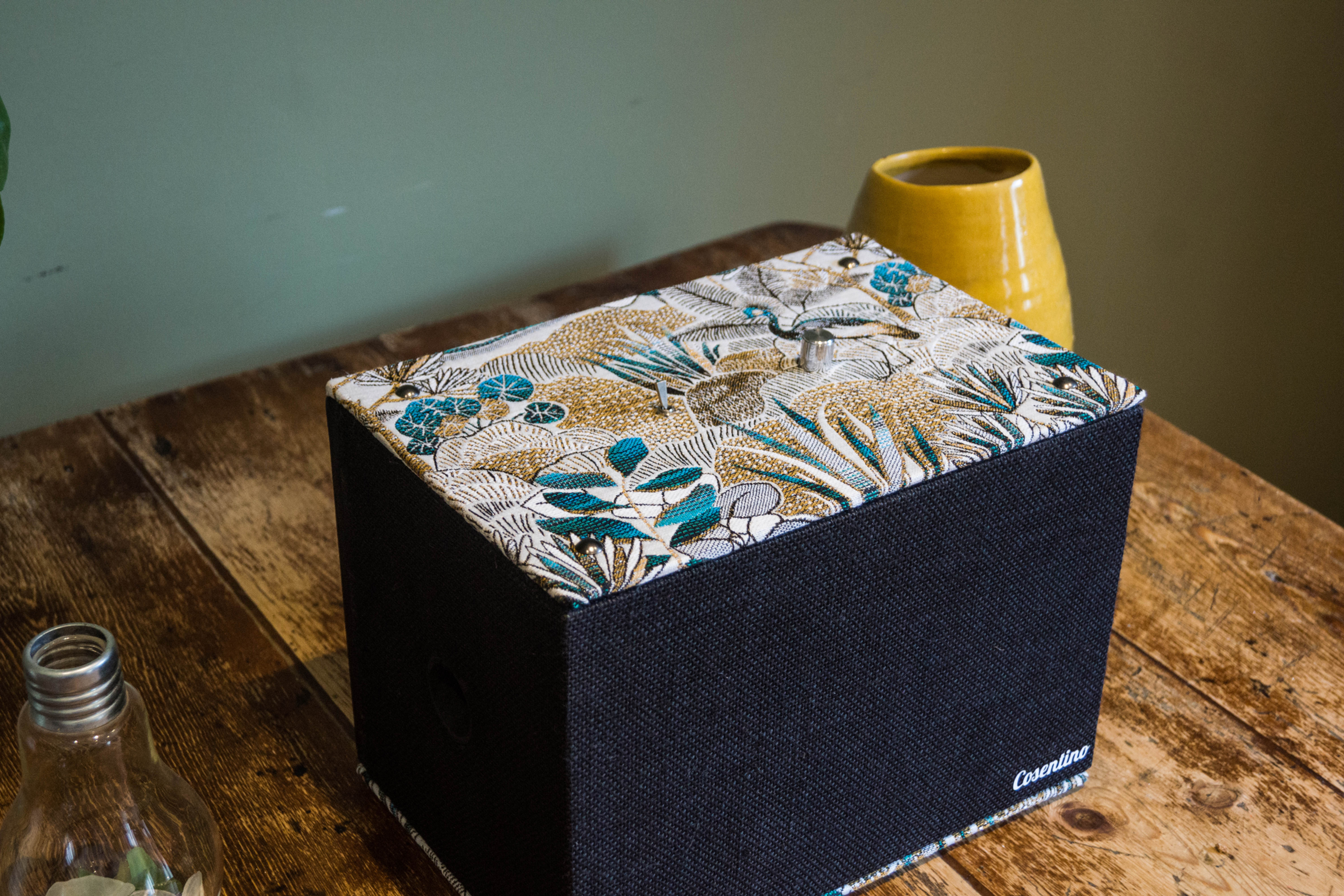 Enceinte VII