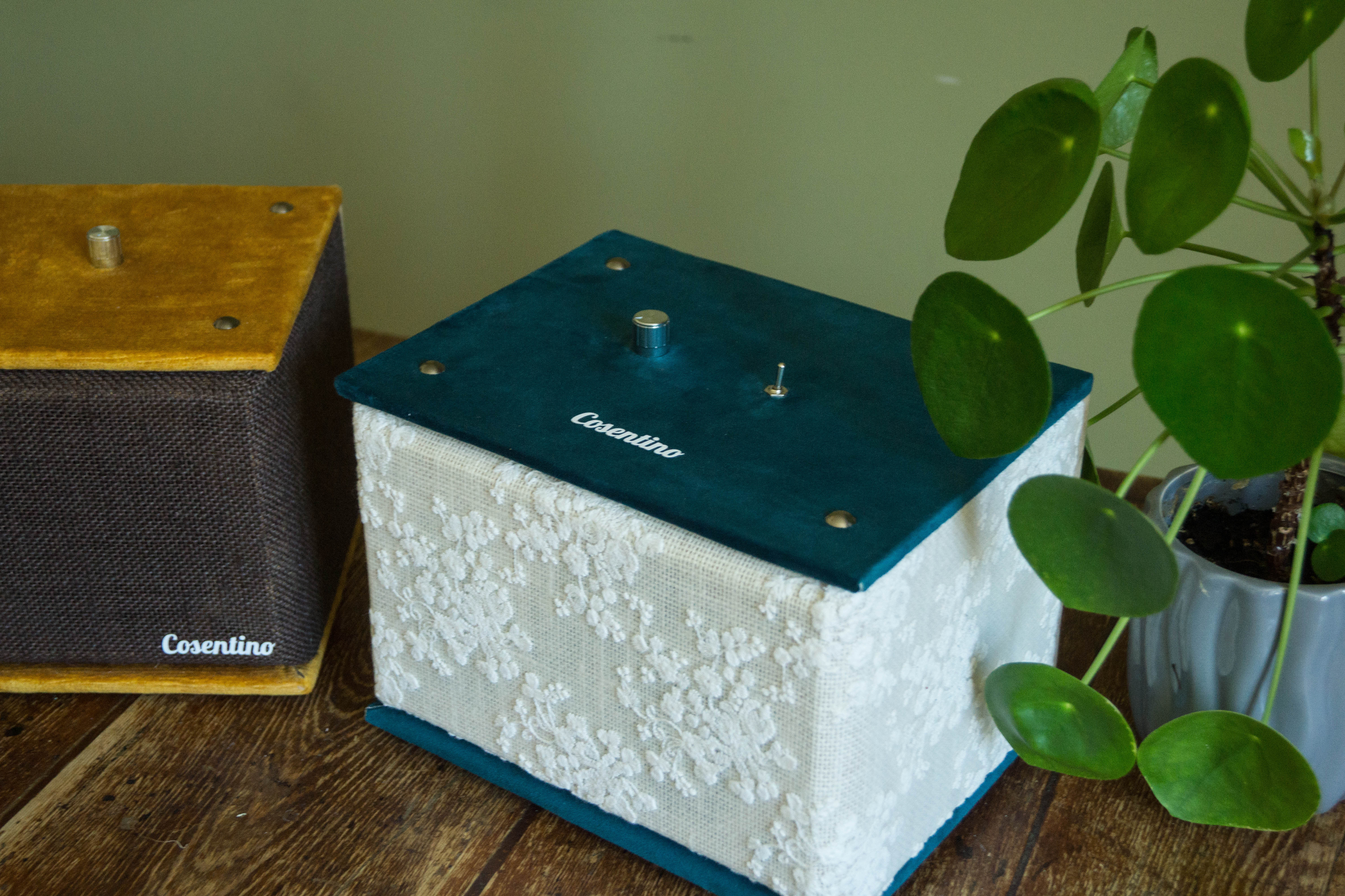 Enceinte I