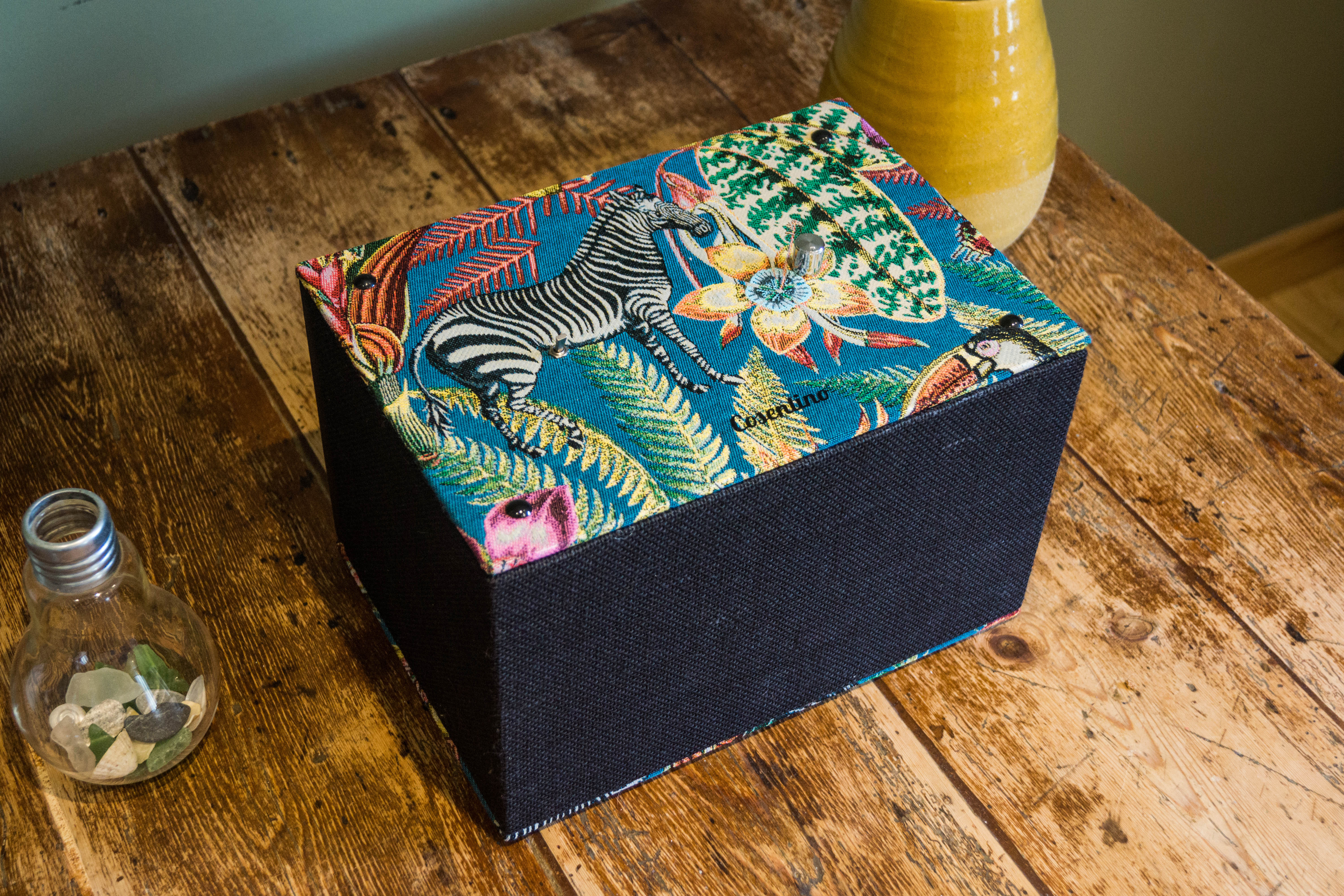 Enceinte VIII