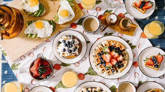 Recovery Brunch