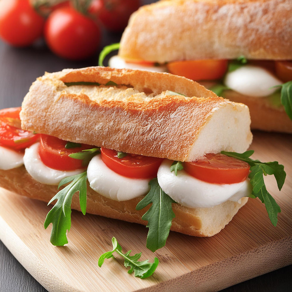 Caprese image