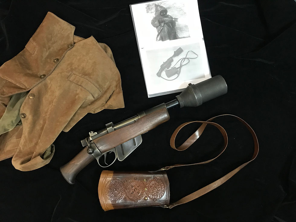 SG Star Wars Jawa Blaster (Spring)