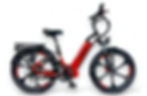 Trail Step Elite II par Furious Ebikes