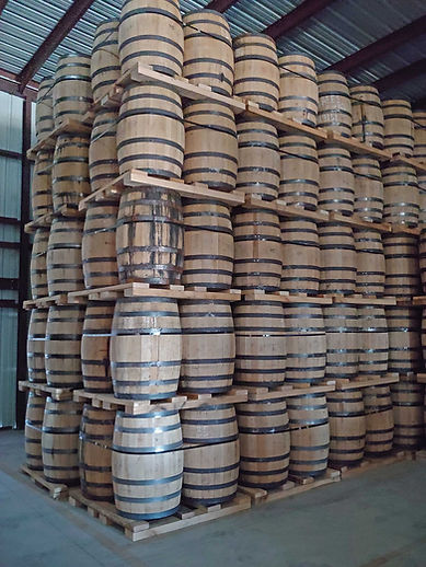 Distillery - 8aees Distilling Co