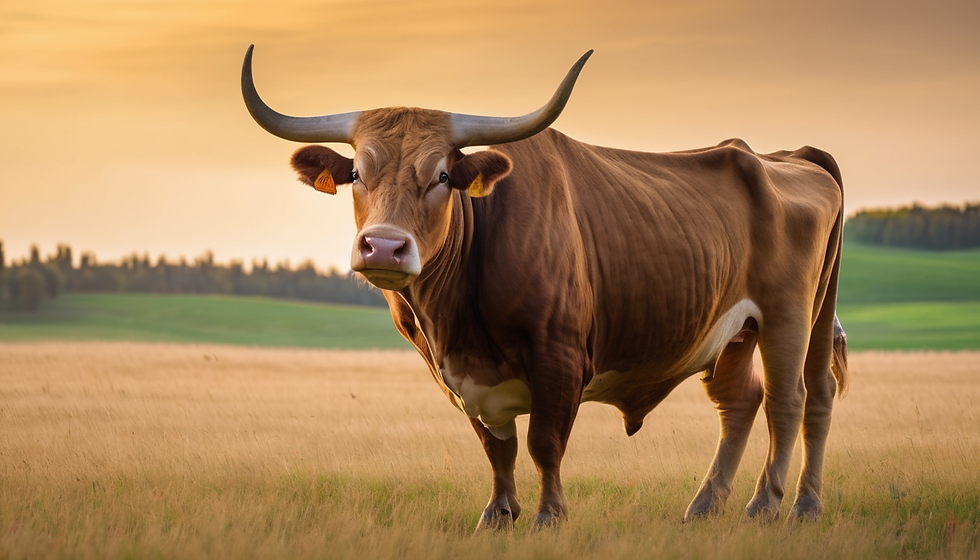 Romagnola Cattle Benefits Conference