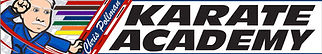 Chris Pollman Karate Academy logo